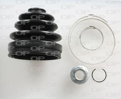 Open Parts SJK7104.00 - Bellow, drive shaft car-mod.net