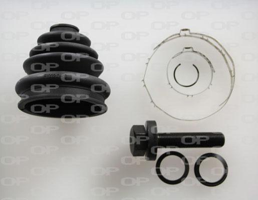 Open Parts SJK7209.00 - Bellow, drive shaft car-mod.net