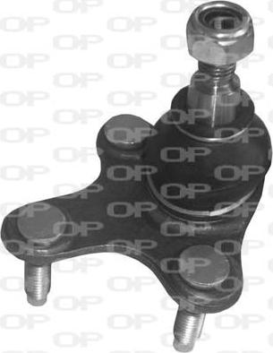 Open Parts SSB1018.01 - Ball Joint car-mod.net