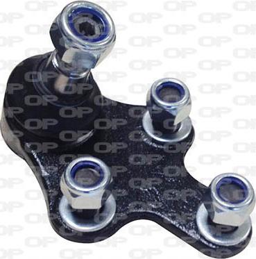 Open Parts SSB1137.11 - Ball Joint car-mod.net