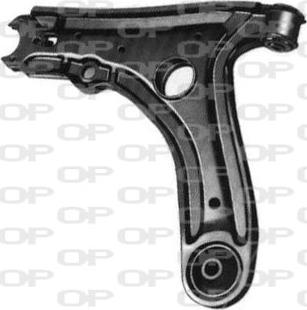 Open Parts SSW1137.11 - Track Control Arm car-mod.net