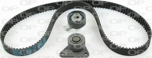 Open Parts TBK5049.01 - Timing Belt Set car-mod.net