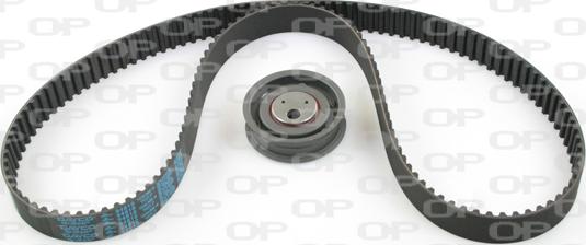 Open Parts TBK5056.00 - Timing Belt Set car-mod.net