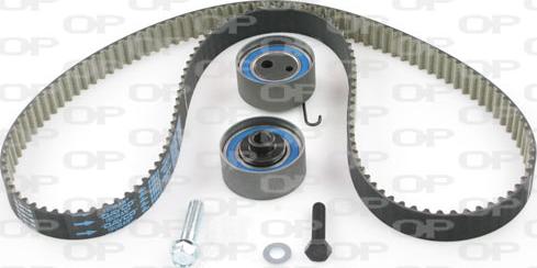 Open Parts TBK5018.11 - Timing Belt Set car-mod.net