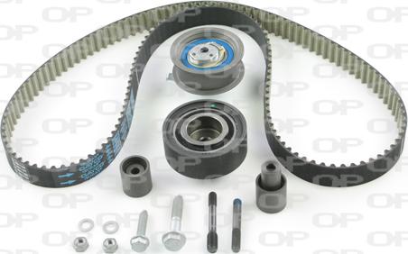Open Parts TBK5012.11 - Timing Belt Set car-mod.net