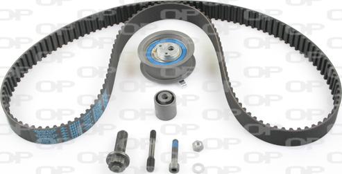 Open Parts TBK5036.11 - Timing Belt Set car-mod.net