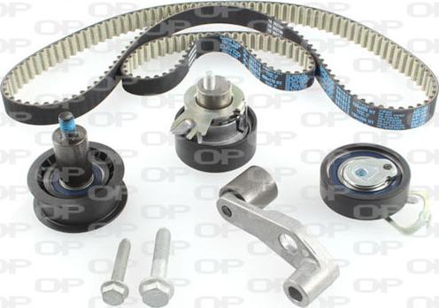 Open Parts TBK5031.11 - Timing Belt Set car-mod.net