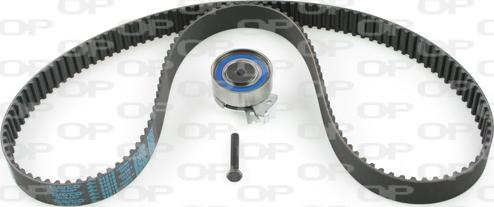 Open Parts TBK5025.01 - Timing Belt Set car-mod.net