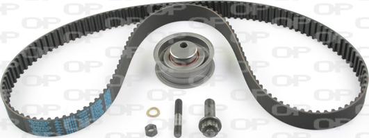 Open Parts TBK5072.00 - Timing Belt Set car-mod.net