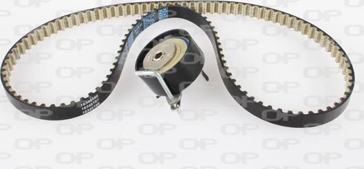 Open Parts TBK5159.11 - Timing Belt Set car-mod.net