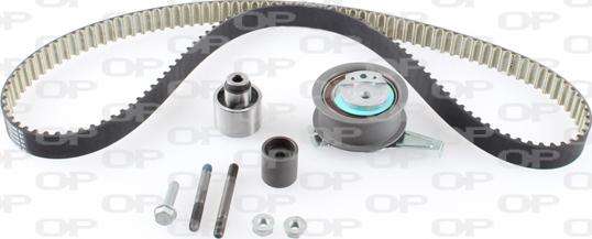 Open Parts TBK5154.11 - Timing Belt Set car-mod.net