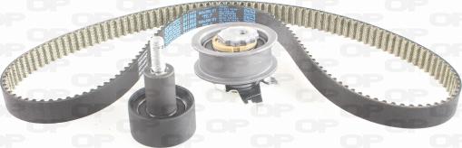 Open Parts TBK5166.11 - Timing Belt Set car-mod.net