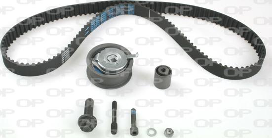 Open Parts TBK5120.11 - Timing Belt Set car-mod.net