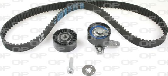 Open Parts TBK5128.11 - Timing Belt Set car-mod.net