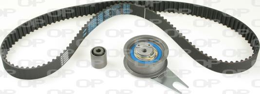 Open Parts TBK5122.11 - Timing Belt Set car-mod.net