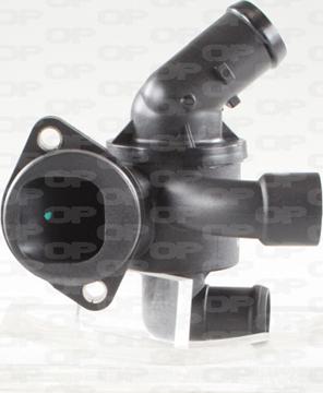 Open Parts TRM1044.00 - Coolant thermostat / housing car-mod.net