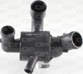 Open Parts TRM1045.00 - Coolant thermostat / housing car-mod.net