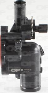 Open Parts TRM1065.00 - Coolant thermostat / housing car-mod.net