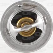 Open Parts TRM1003.00 - Coolant thermostat / housing car-mod.net