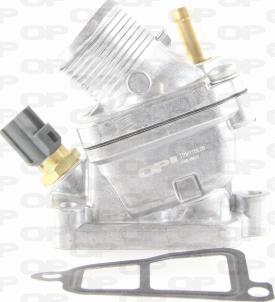 Open Parts TRM1169.00 - Coolant thermostat / housing car-mod.net