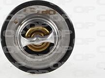 Open Parts TRM1115.00 - Coolant thermostat / housing car-mod.net