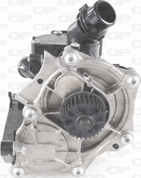 Open Parts TRM1183.01 - Coolant thermostat / housing car-mod.net