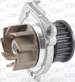 Open Parts WAP8515.00 - Water Pump car-mod.net