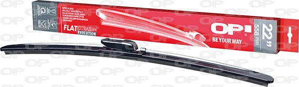 Open Parts WBF0022.11 - Wiper Blade car-mod.net