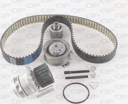 Open Parts WTBK5000.01 - Water Pump & Timing Belt Set car-mod.net