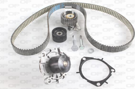 Open Parts WTBK5029.00 - Water Pump & Timing Belt Set car-mod.net