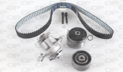 Open Parts WTBK5076.00 - Water Pump & Timing Belt Set car-mod.net
