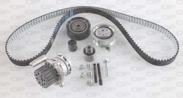 Open Parts WTBK5070.00 - Water Pump & Timing Belt Set car-mod.net