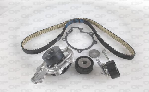 Open Parts WTBK5128.00 - Water Pump & Timing Belt Set car-mod.net