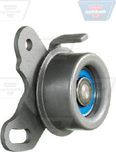 Optibelt 930ST - Tensioner Pulley, timing belt car-mod.net