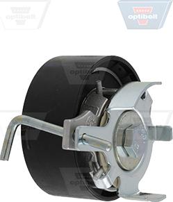 Optibelt 475ST - Tensioner Pulley, timing belt car-mod.net