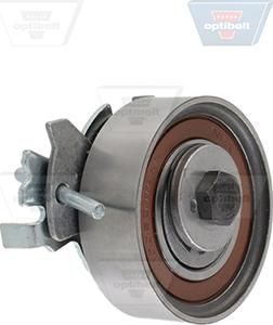 Optibelt 510ST - Tensioner Pulley, timing belt car-mod.net