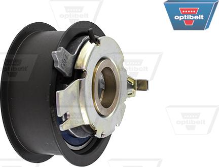 Optibelt 539ST - Tensioner Pulley, timing belt car-mod.net
