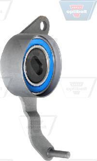 Optibelt 520ST - Tensioner Pulley, timing belt car-mod.net
