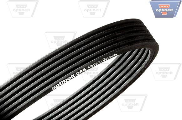 Optibelt 7 DPK 1360 - V-Ribbed Belt car-mod.net