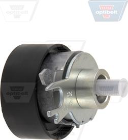 Optibelt 146ST - Tensioner Pulley, timing belt car-mod.net