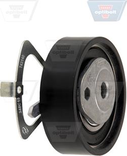 Optibelt 148ST - Tensioner Pulley, timing belt car-mod.net