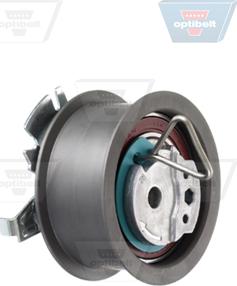 Optibelt 162ST - Tensioner Pulley, timing belt car-mod.net