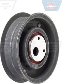 Optibelt 100UT - Tensioner Pulley, timing belt car-mod.net