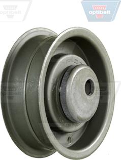 Optibelt 101ST - Tensioner Pulley, timing belt car-mod.net