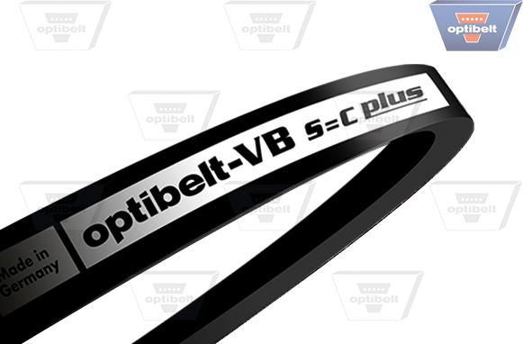Optibelt 13X1250 - Drive belt, V-Belt car-mod.net
