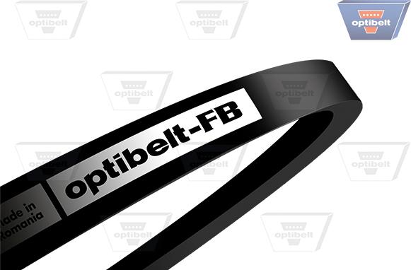 Optibelt 9,5 X 775 - Drive belt, V-Belt car-mod.net