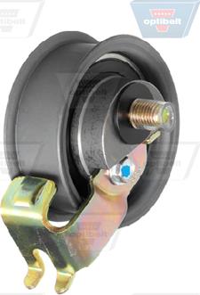 Optibelt 127ST - Tensioner Pulley, timing belt car-mod.net