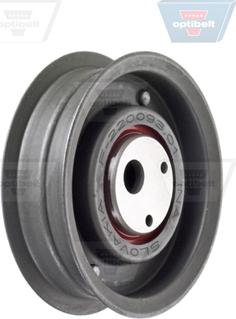 Optibelt 175UT - Tensioner Pulley, timing belt car-mod.net