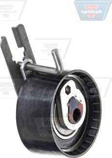 Optibelt 331ST - Tensioner Pulley, timing belt car-mod.net