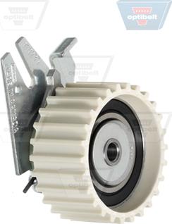 Optibelt 371ST - Tensioner Pulley, timing belt car-mod.net